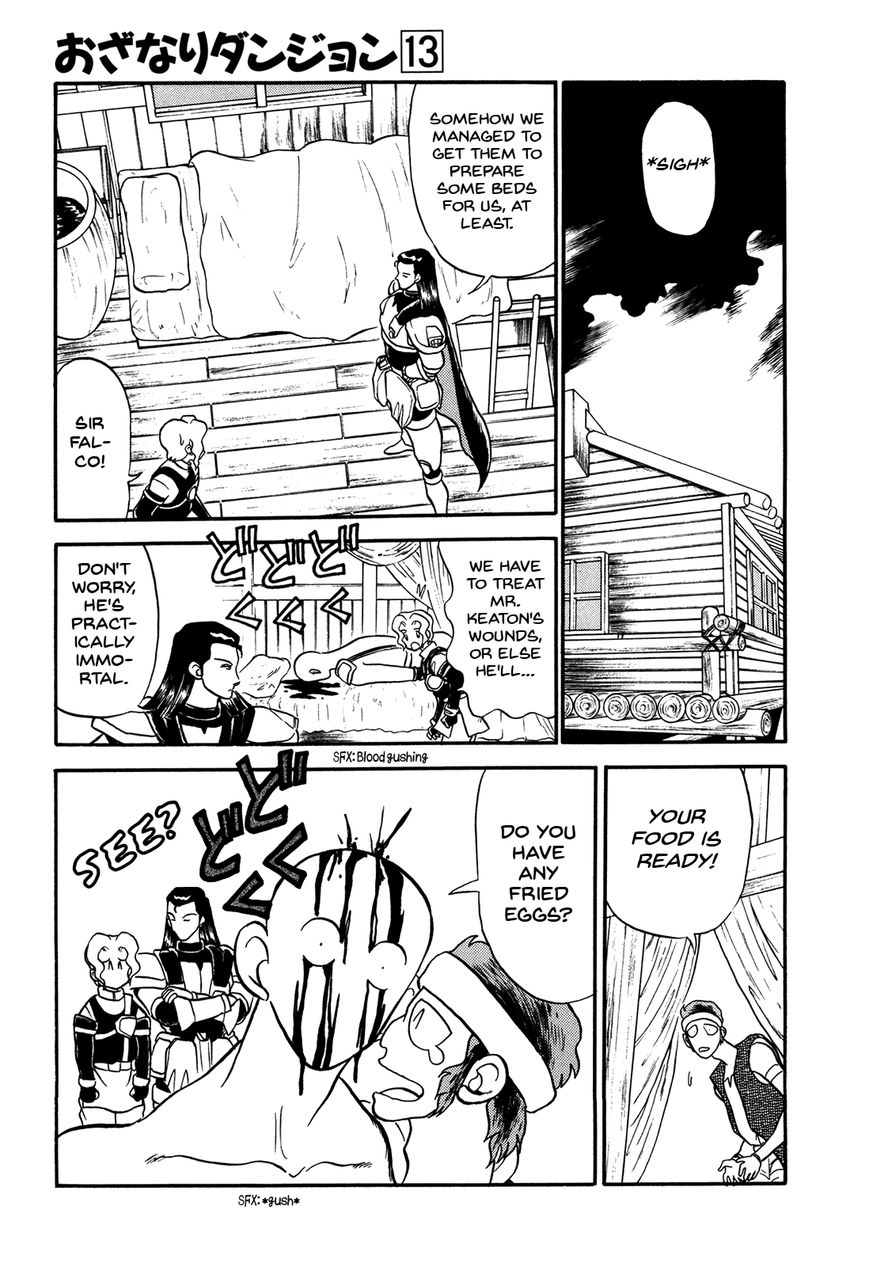 Ozanari Dungeon Chapter 75 page 16 - Chapter 75 : The Travels of The Three Men of The Guild - Unimportant Soldier