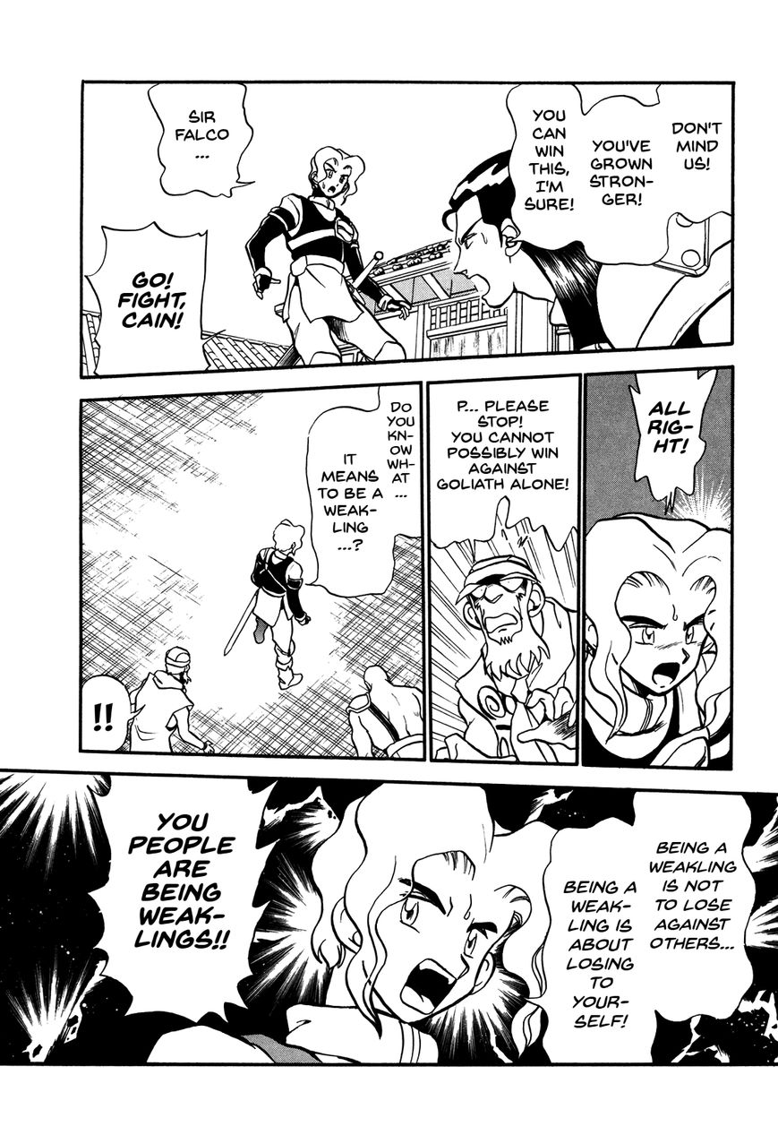 Ozanari Dungeon Chapter 75 page 21 - Chapter 75 : The Travels of The Three Men of The Guild - Unimportant Soldier