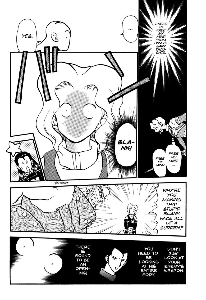Ozanari Dungeon Chapter 75 page 28 - Chapter 75 : The Travels of The Three Men of The Guild - Unimportant Soldier
