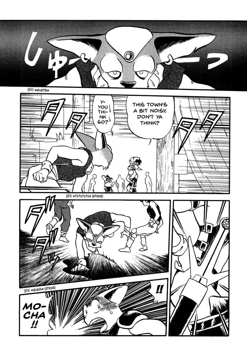 Ozanari Dungeon Chapter 76 page 13 - Chapter 76 : The Holy Water of Traffic Accidents <I> - Conspirative Commune