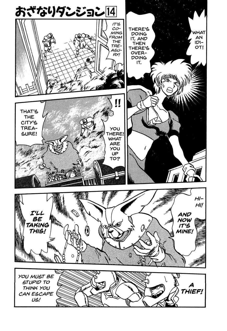 Ozanari Dungeon Chapter 76 page 18 - Chapter 76 : The Holy Water of Traffic Accidents <I> - Conspirative Commune
