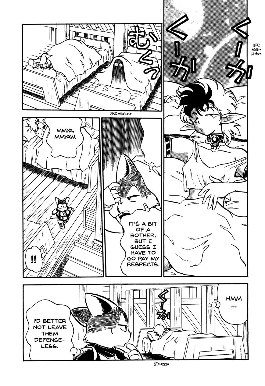 Ozanari Dungeon Chapter 76 page 21 - Chapter 76 : The Holy Water of Traffic Accidents <I> - Conspirative Commune
