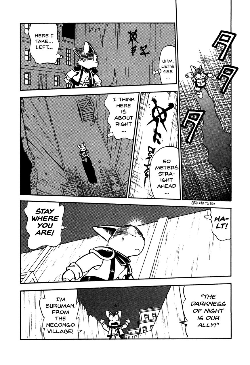 Ozanari Dungeon Chapter 76 page 23 - Chapter 76 : The Holy Water of Traffic Accidents <I> - Conspirative Commune