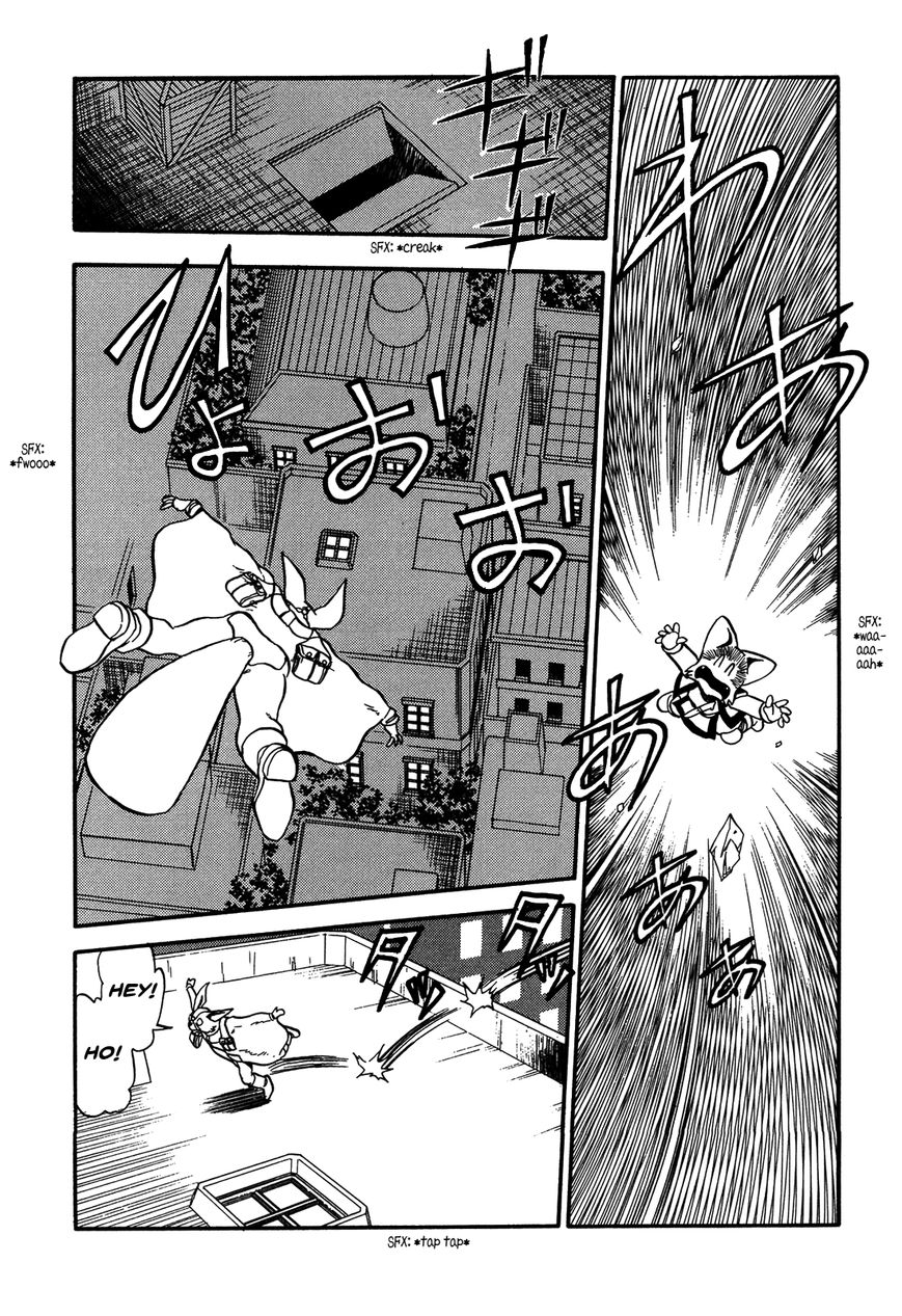 Ozanari Dungeon Chapter 76 page 25 - Chapter 76 : The Holy Water of Traffic Accidents <I> - Conspirative Commune