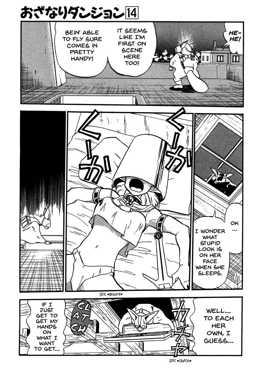 Ozanari Dungeon Chapter 76 page 26 - Chapter 76 : The Holy Water of Traffic Accidents <I> - Conspirative Commune