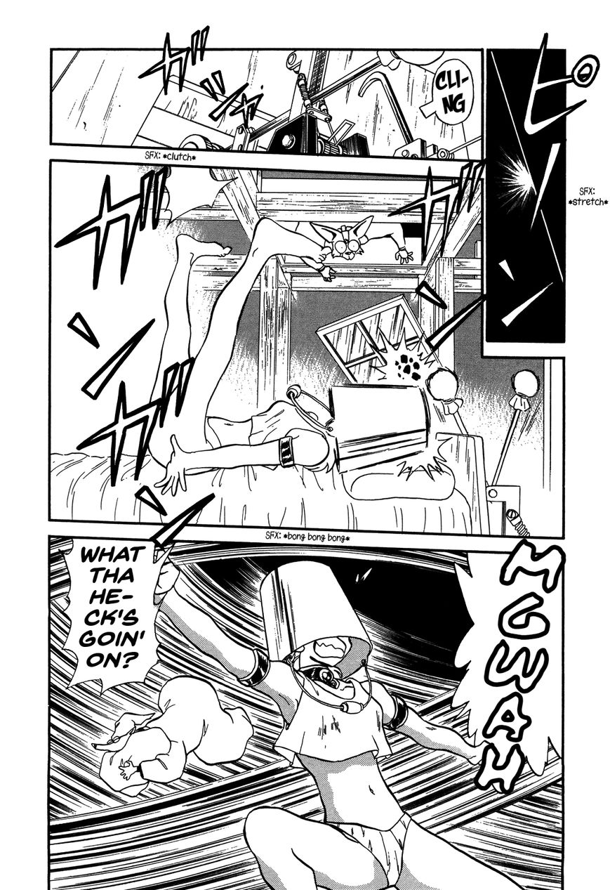Ozanari Dungeon Chapter 76 page 27 - Chapter 76 : The Holy Water of Traffic Accidents <I> - Conspirative Commune