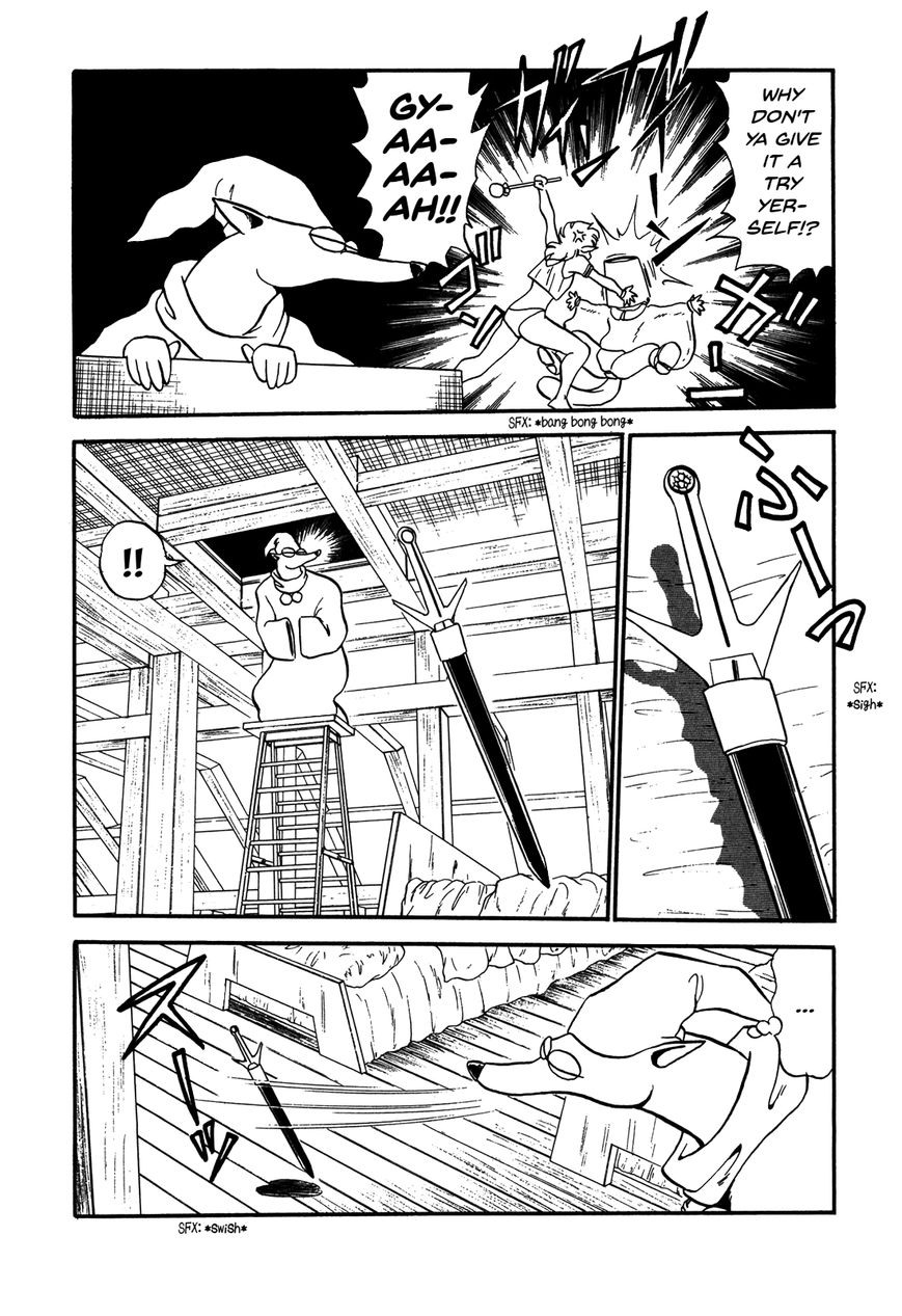 Ozanari Dungeon Chapter 76 page 29 - Chapter 76 : The Holy Water of Traffic Accidents <I> - Conspirative Commune