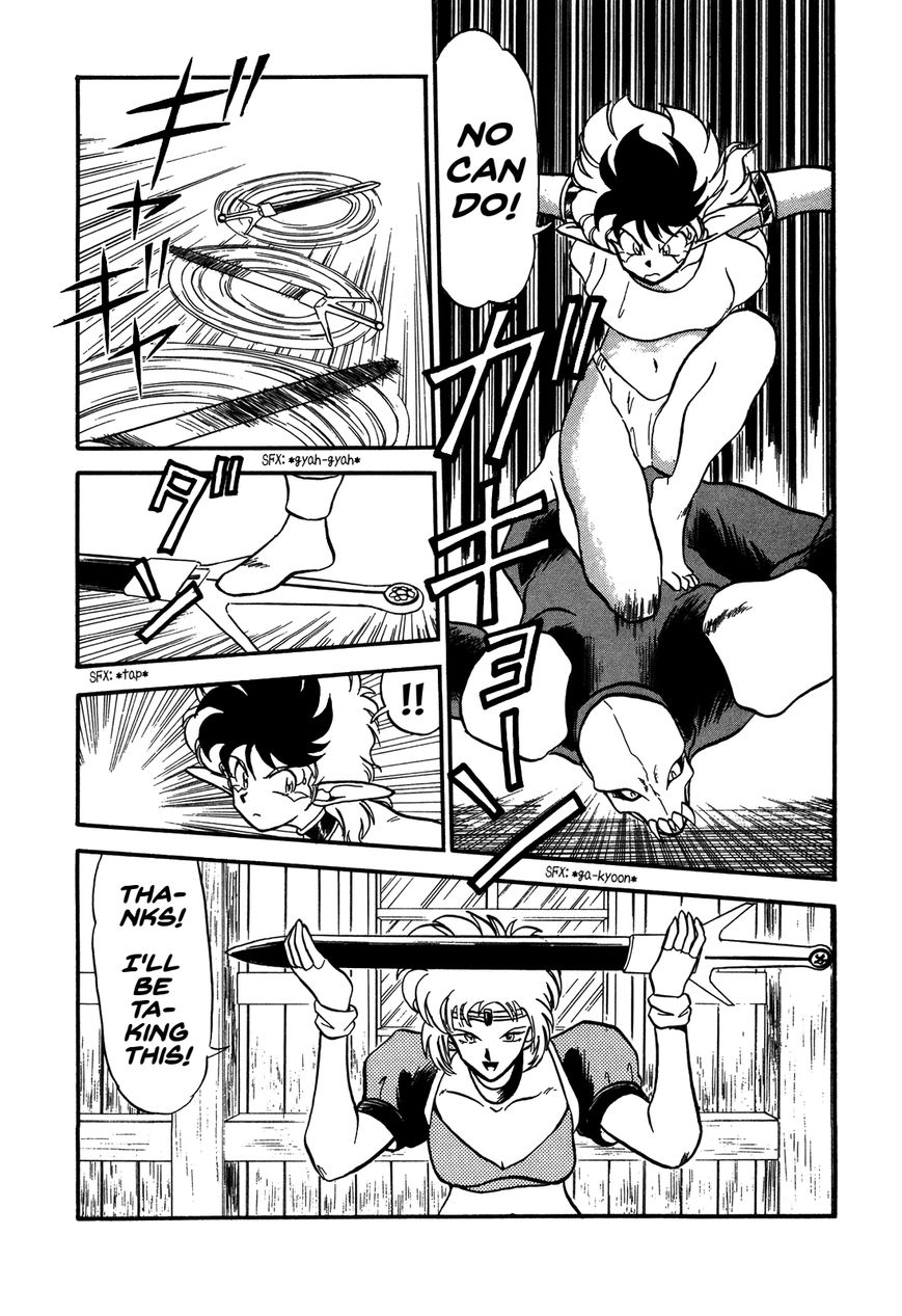 Ozanari Dungeon Chapter 76 page 31 - Chapter 76 : The Holy Water of Traffic Accidents <I> - Conspirative Commune