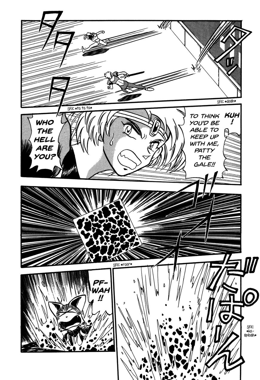 Ozanari Dungeon Chapter 76 page 33 - Chapter 76 : The Holy Water of Traffic Accidents <I> - Conspirative Commune