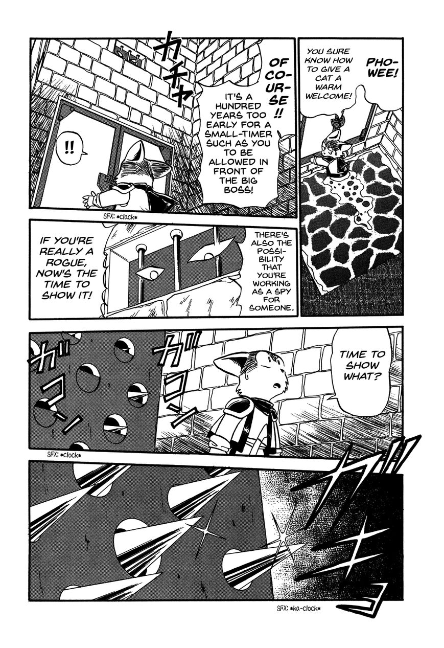 Ozanari Dungeon Chapter 76 page 34 - Chapter 76 : The Holy Water of Traffic Accidents <I> - Conspirative Commune