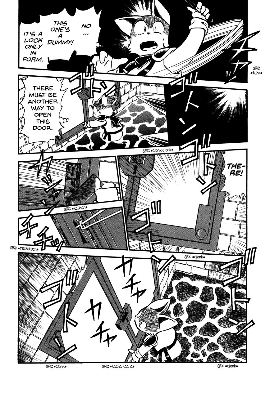 Ozanari Dungeon Chapter 76 page 36 - Chapter 76 : The Holy Water of Traffic Accidents <I> - Conspirative Commune
