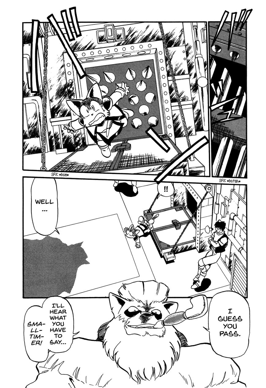 Ozanari Dungeon Chapter 76 page 37 - Chapter 76 : The Holy Water of Traffic Accidents <I> - Conspirative Commune