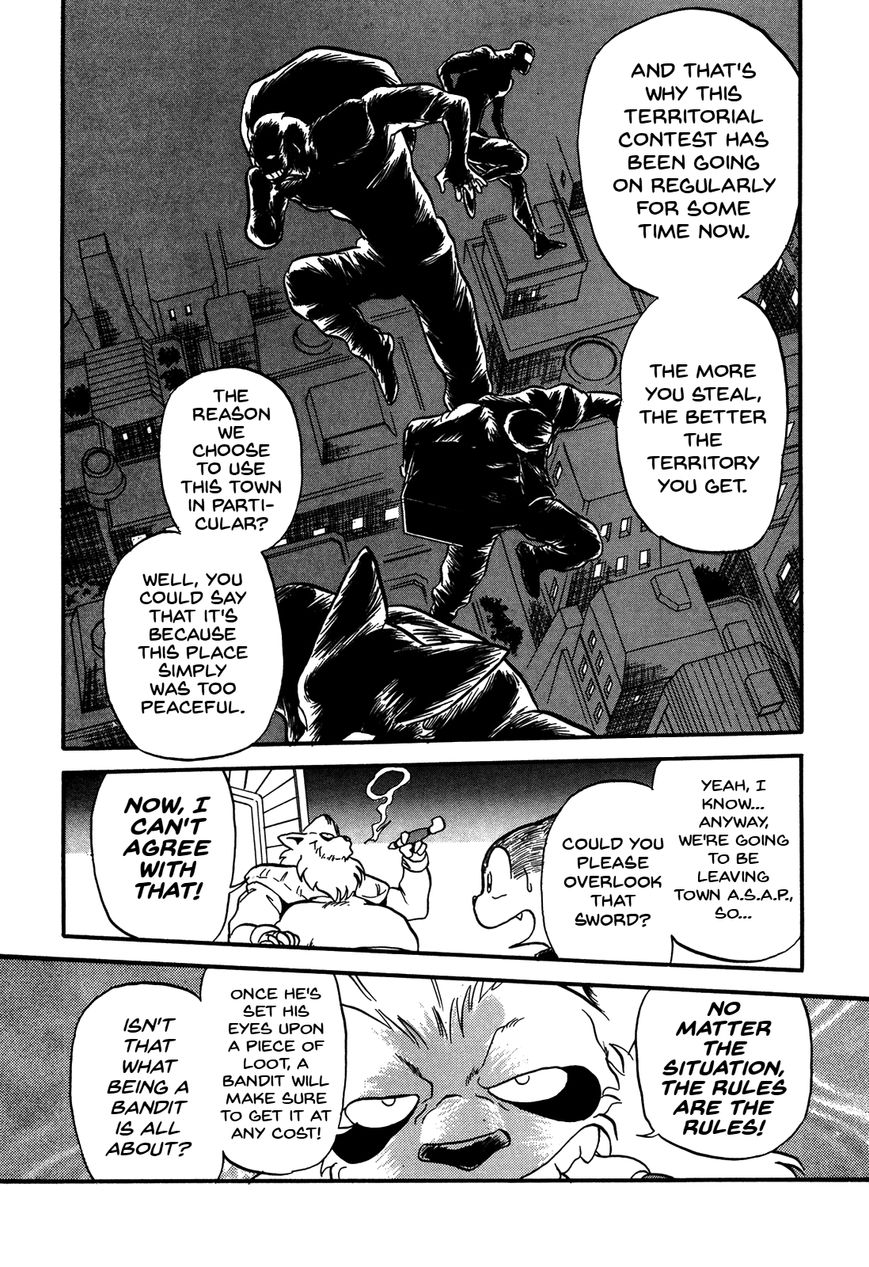 Ozanari Dungeon Chapter 76 page 39 - Chapter 76 : The Holy Water of Traffic Accidents <I> - Conspirative Commune