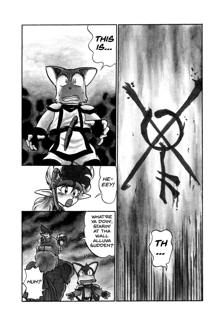 Ozanari Dungeon Chapter 76 page 9 - Chapter 76 : The Holy Water of Traffic Accidents <I> - Conspirative Commune
