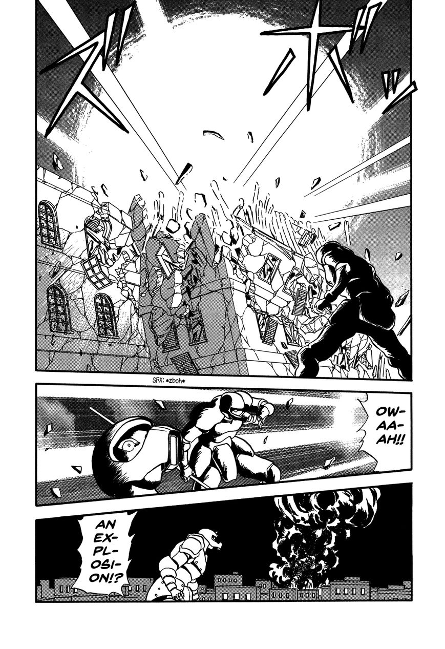 Ozanari Dungeon Chapter 77 page 12 - Chapter 77 : The Holy Water of Traffic Accidents - Desperation Drug