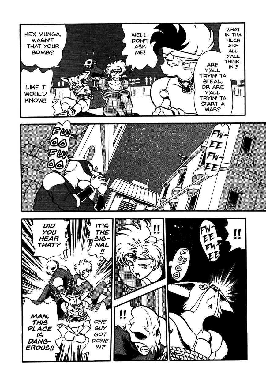 Ozanari Dungeon Chapter 77 page 16 - Chapter 77 : The Holy Water of Traffic Accidents - Desperation Drug