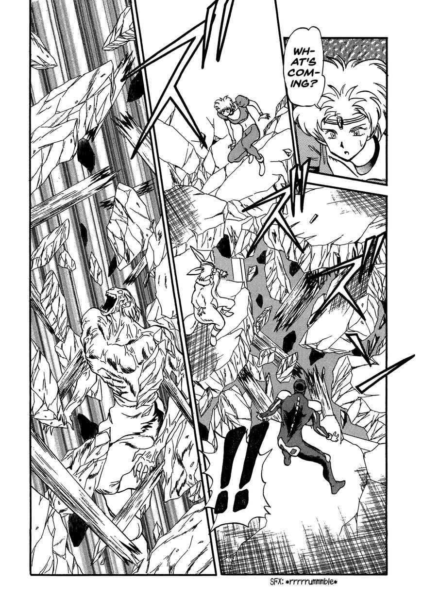 Ozanari Dungeon Chapter 77 page 23 - Chapter 77 : The Holy Water of Traffic Accidents - Desperation Drug