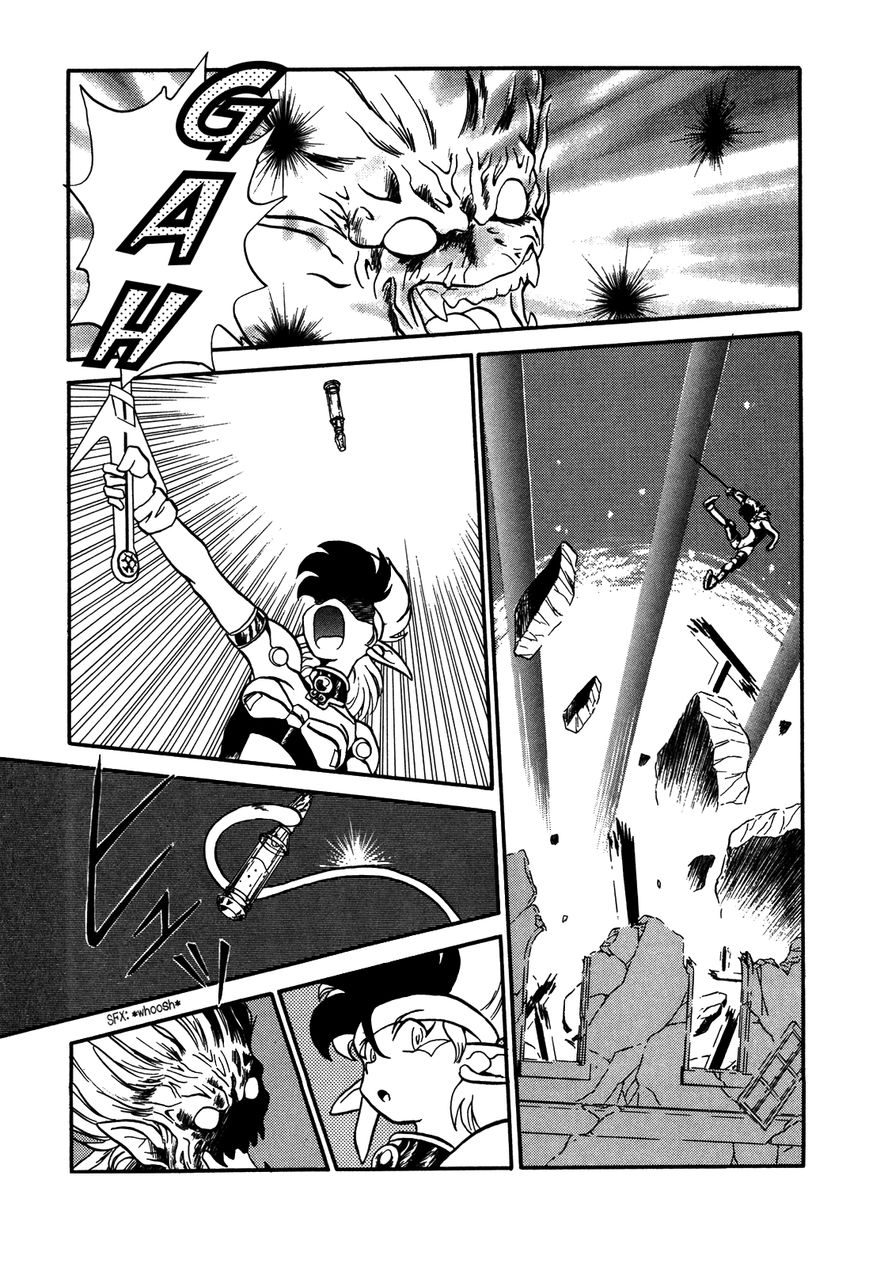 Ozanari Dungeon Chapter 77 page 26 - Chapter 77 : The Holy Water of Traffic Accidents - Desperation Drug