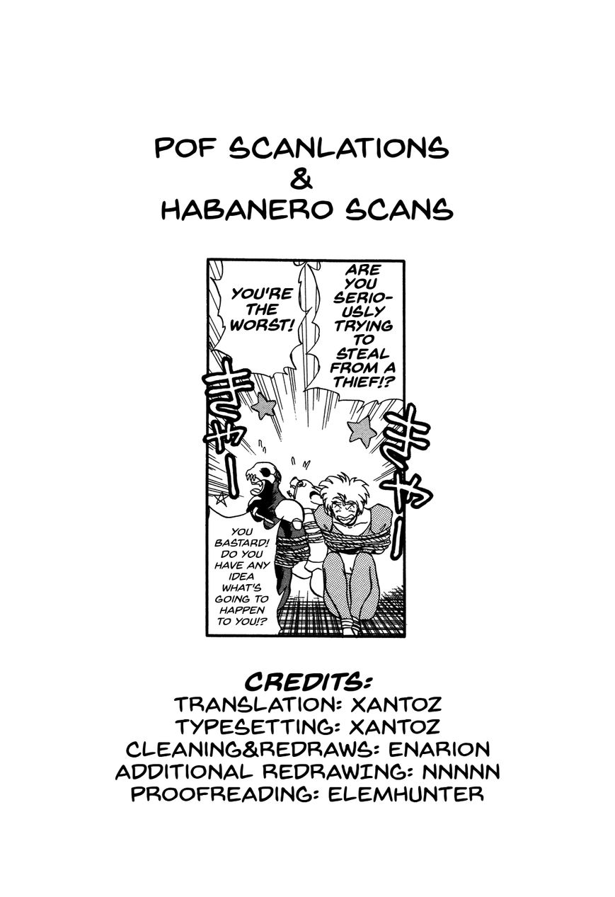Ozanari Dungeon Chapter 77 page 33 - Chapter 77 : The Holy Water of Traffic Accidents - Desperation Drug