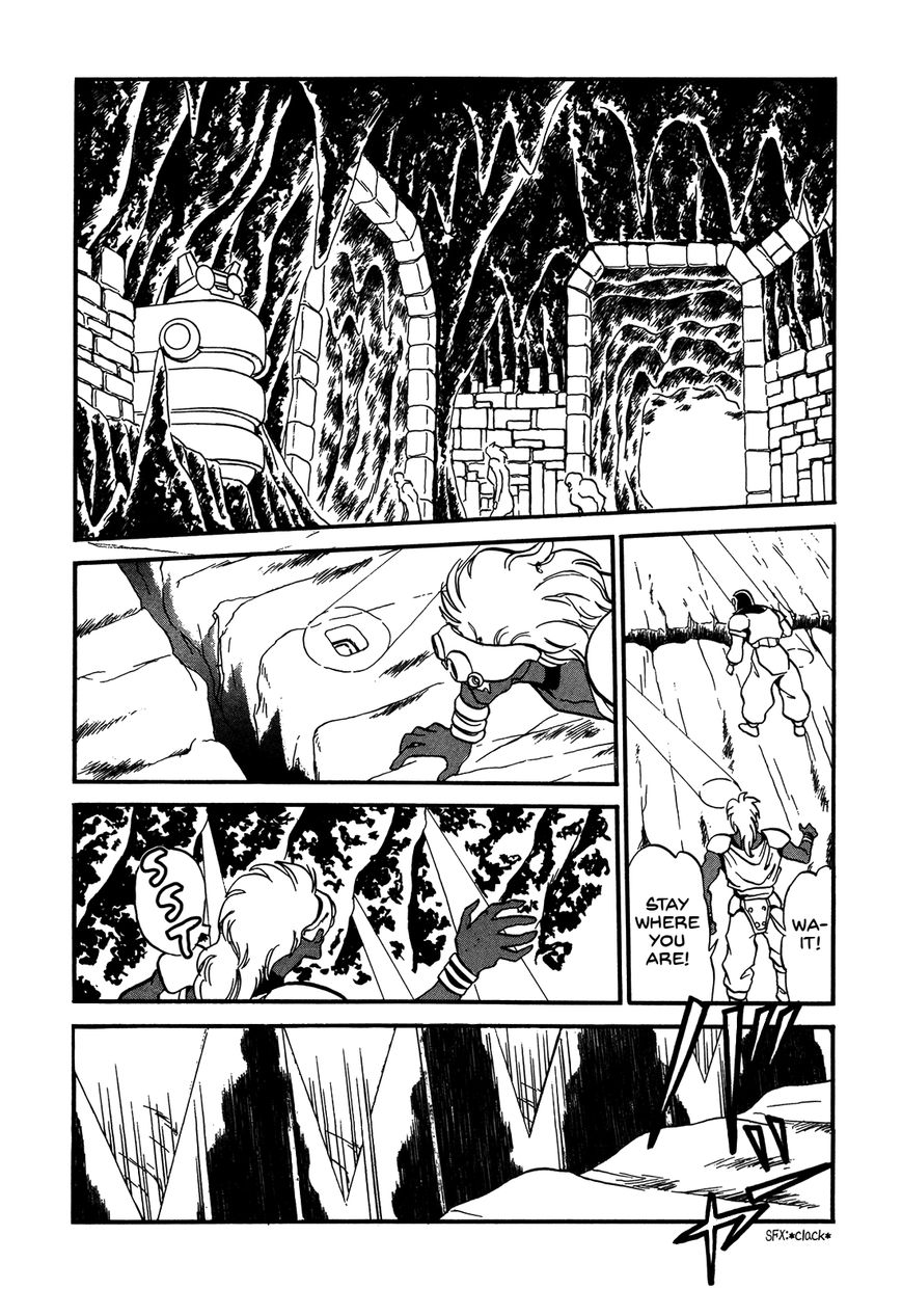 Ozanari Dungeon Chapter 78 page 10 - Chapter 78 : The Holy Water of Traffic Accidents <III> - Ruins, Seemingly