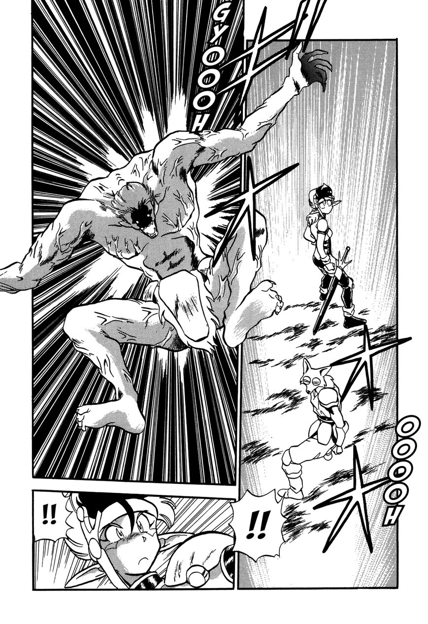 Ozanari Dungeon Chapter 78 page 24 - Chapter 78 : The Holy Water of Traffic Accidents <III> - Ruins, Seemingly