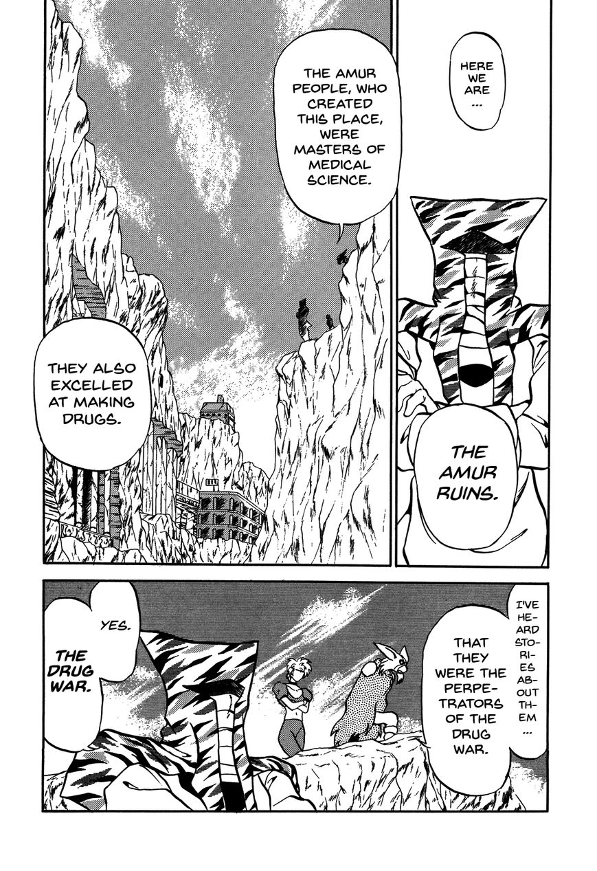 Ozanari Dungeon Chapter 78 page 4 - Chapter 78 : The Holy Water of Traffic Accidents <III> - Ruins, Seemingly