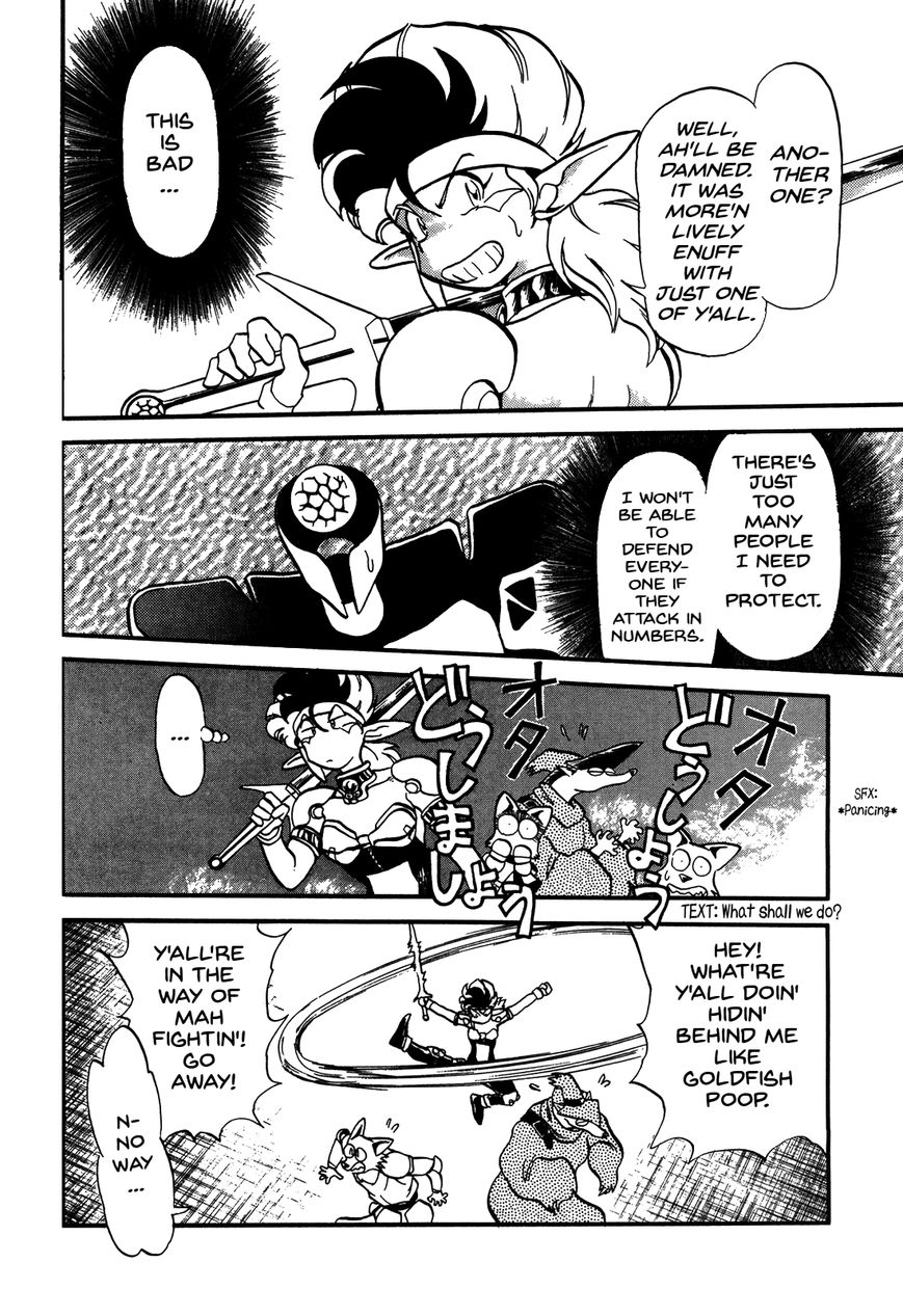 Ozanari Dungeon Chapter 79 page 11 - Chapter 79 : The Holy Water of Traffic Accidents <IV> - Excessive Ogres