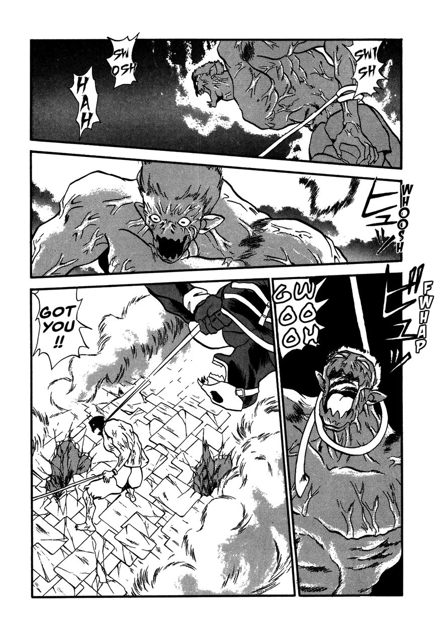 Ozanari Dungeon Chapter 79 page 14 - Chapter 79 : The Holy Water of Traffic Accidents <IV> - Excessive Ogres