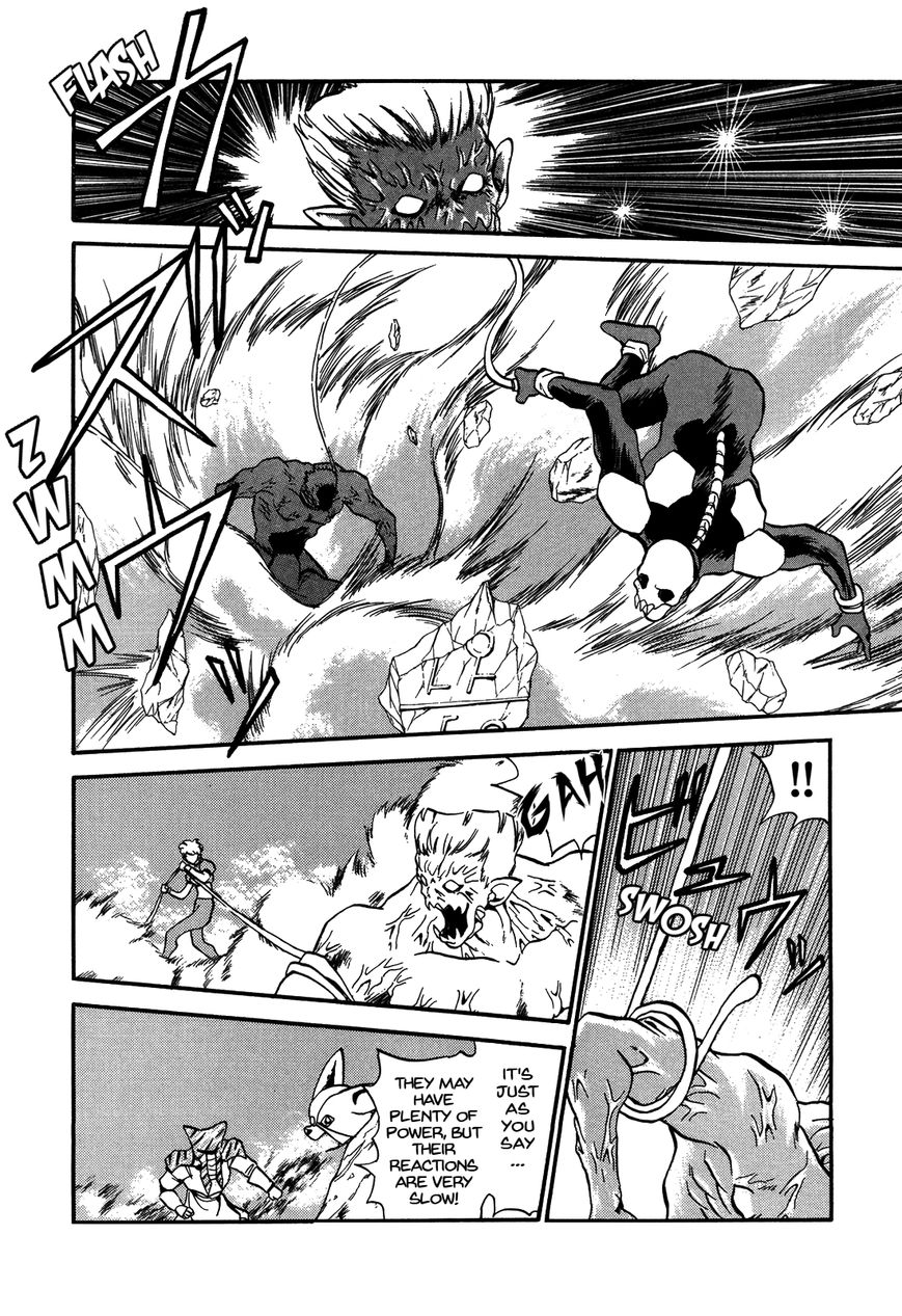 Ozanari Dungeon Chapter 79 page 15 - Chapter 79 : The Holy Water of Traffic Accidents <IV> - Excessive Ogres