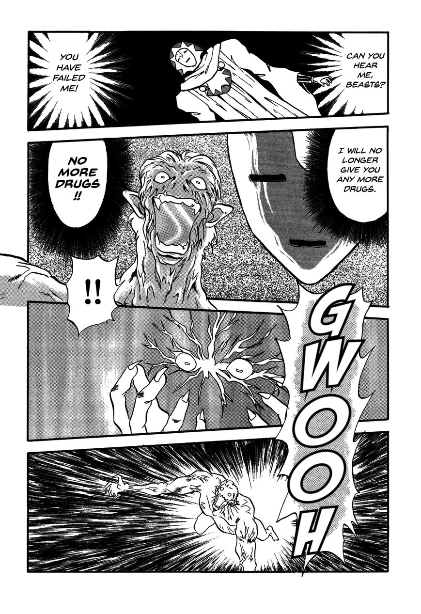 Ozanari Dungeon Chapter 79 page 20 - Chapter 79 : The Holy Water of Traffic Accidents <IV> - Excessive Ogres