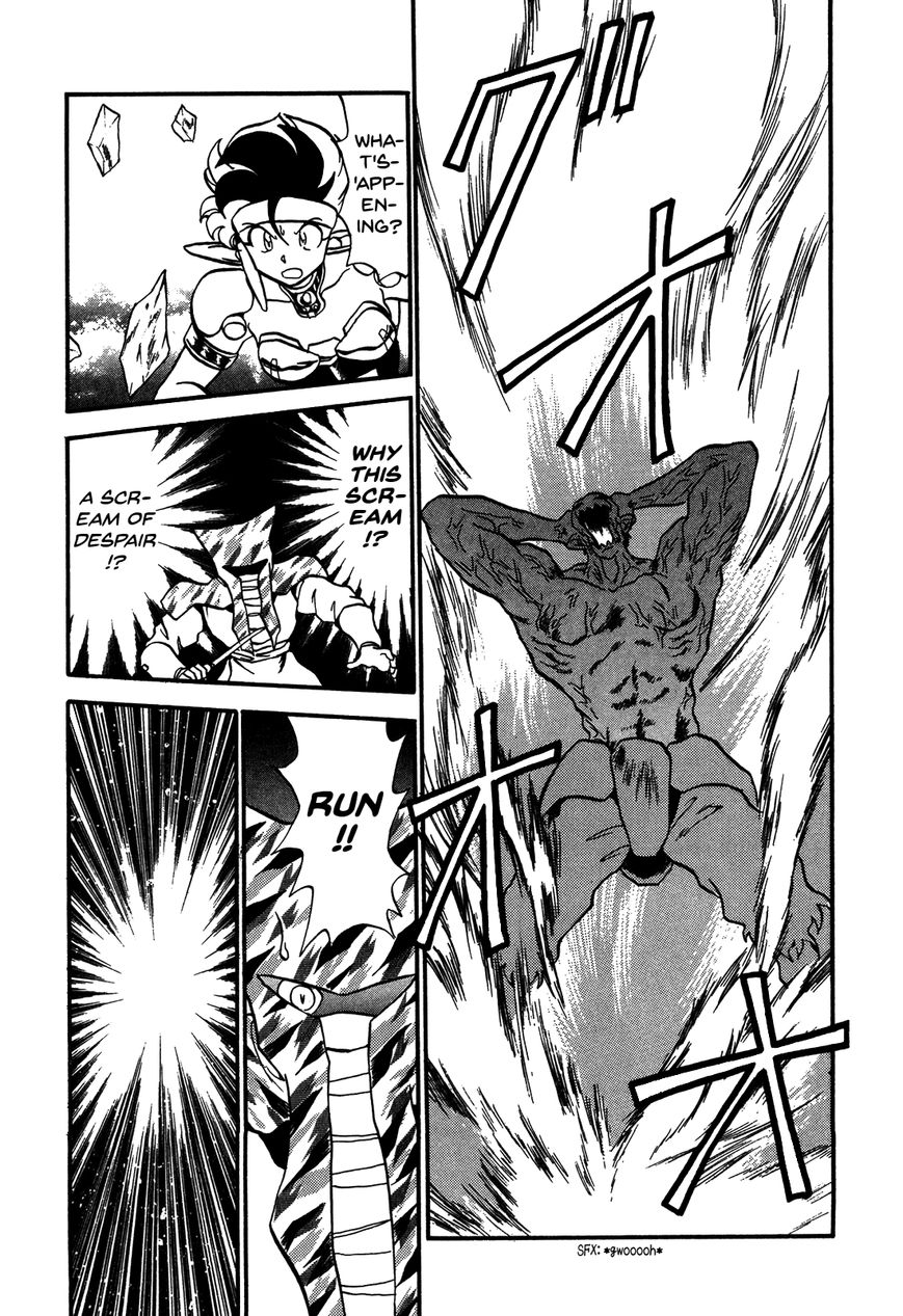 Ozanari Dungeon Chapter 79 page 21 - Chapter 79 : The Holy Water of Traffic Accidents <IV> - Excessive Ogres