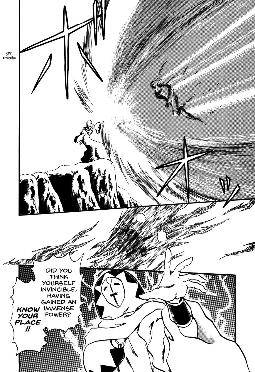Ozanari Dungeon Chapter 79 page 26 - Chapter 79 : The Holy Water of Traffic Accidents <IV> - Excessive Ogres