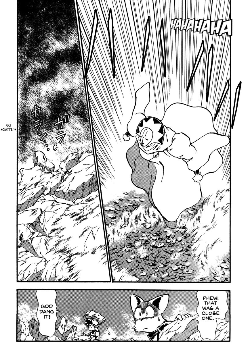 Ozanari Dungeon Chapter 79 page 27 - Chapter 79 : The Holy Water of Traffic Accidents <IV> - Excessive Ogres