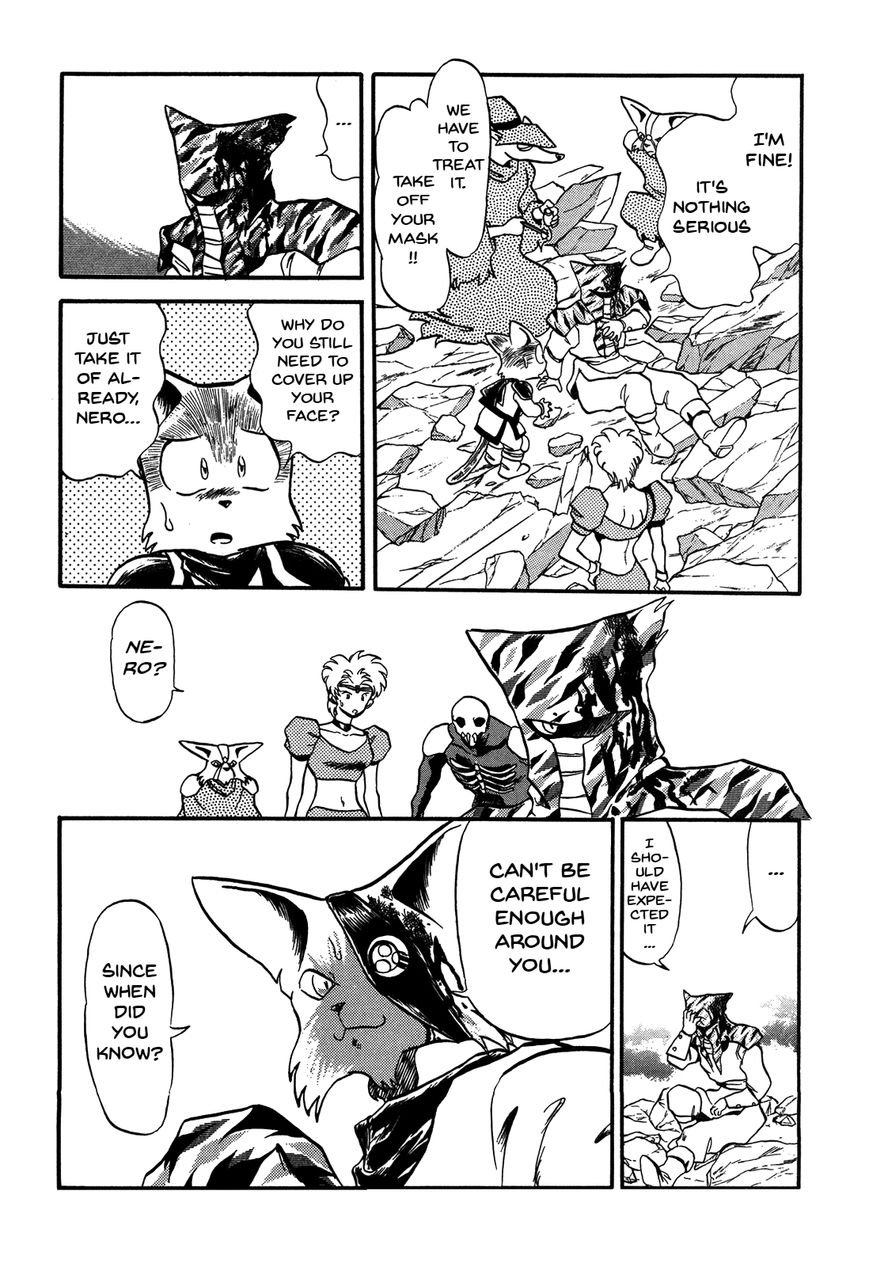 Ozanari Dungeon Chapter 79 page 29 - Chapter 79 : The Holy Water of Traffic Accidents <IV> - Excessive Ogres