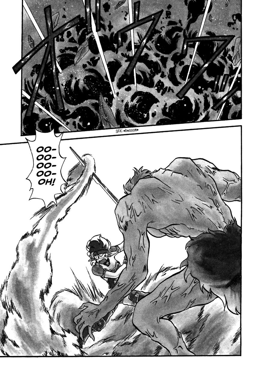Ozanari Dungeon Chapter 79 page 3 - Chapter 79 : The Holy Water of Traffic Accidents <IV> - Excessive Ogres