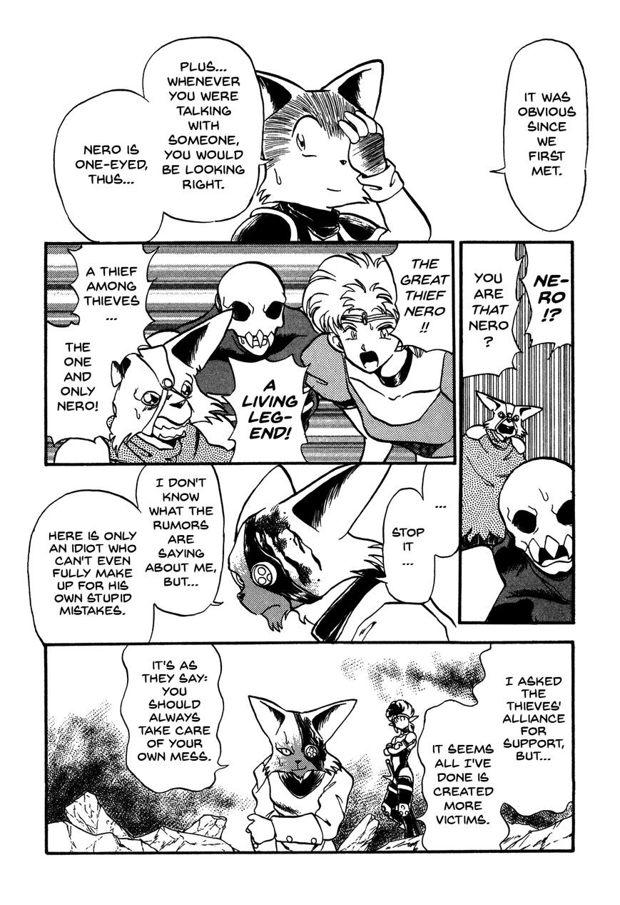 Ozanari Dungeon Chapter 79 page 30 - Chapter 79 : The Holy Water of Traffic Accidents <IV> - Excessive Ogres