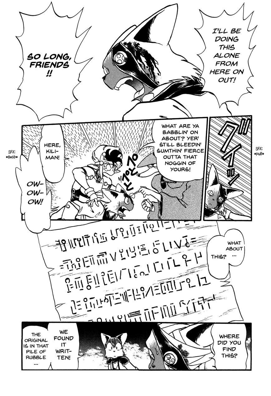Ozanari Dungeon Chapter 79 page 31 - Chapter 79 : The Holy Water of Traffic Accidents <IV> - Excessive Ogres