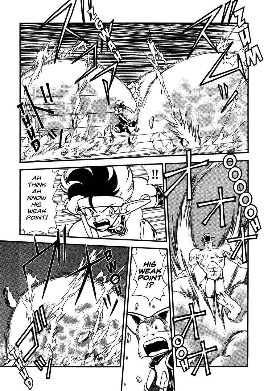 Ozanari Dungeon Chapter 79 page 6 - Chapter 79 : The Holy Water of Traffic Accidents <IV> - Excessive Ogres