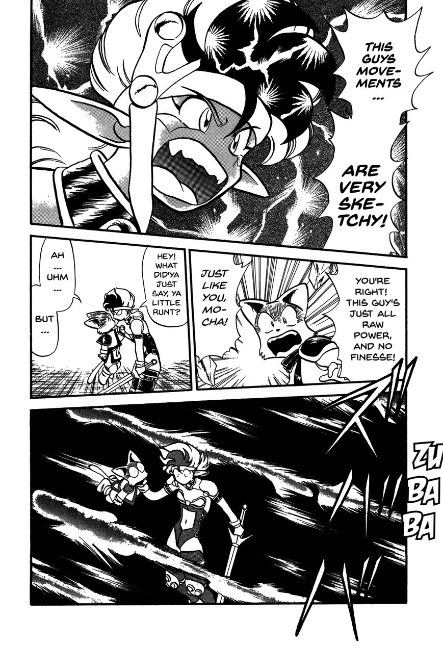 Ozanari Dungeon Chapter 79 page 7 - Chapter 79 : The Holy Water of Traffic Accidents <IV> - Excessive Ogres