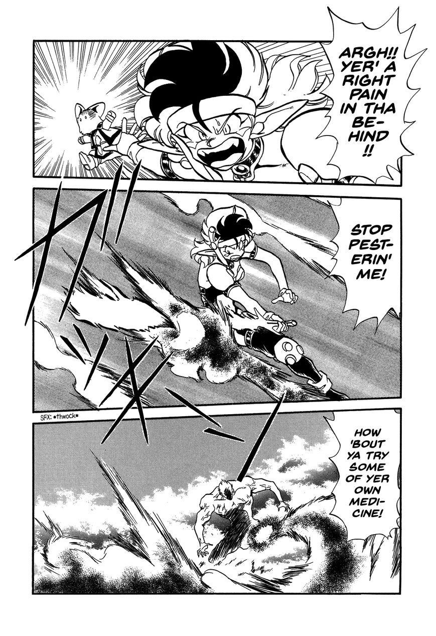 Ozanari Dungeon Chapter 79 page 8 - Chapter 79 : The Holy Water of Traffic Accidents <IV> - Excessive Ogres