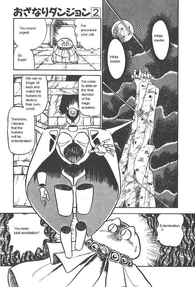 Ozanari Dungeon Chapter 8 page 6 - Chapter 8