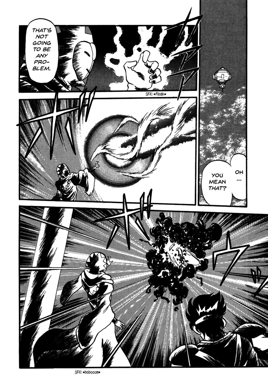 Ozanari Dungeon Chapter 80 page 12 - Chapter 80 : The Holy Water of Traffic Accidents <V> - Deep Into the Factory