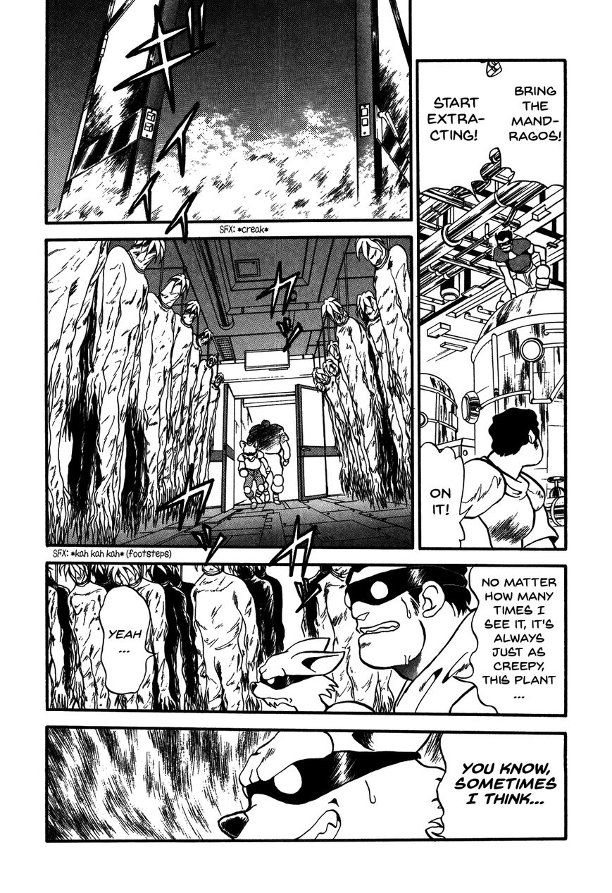 Ozanari Dungeon Chapter 80 page 14 - Chapter 80 : The Holy Water of Traffic Accidents <V> - Deep Into the Factory