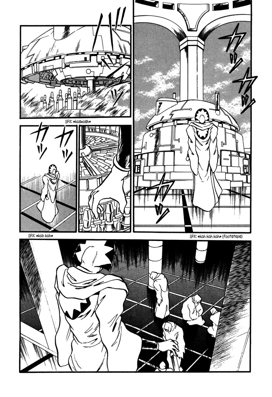 Ozanari Dungeon Chapter 80 page 18 - Chapter 80 : The Holy Water of Traffic Accidents <V> - Deep Into the Factory