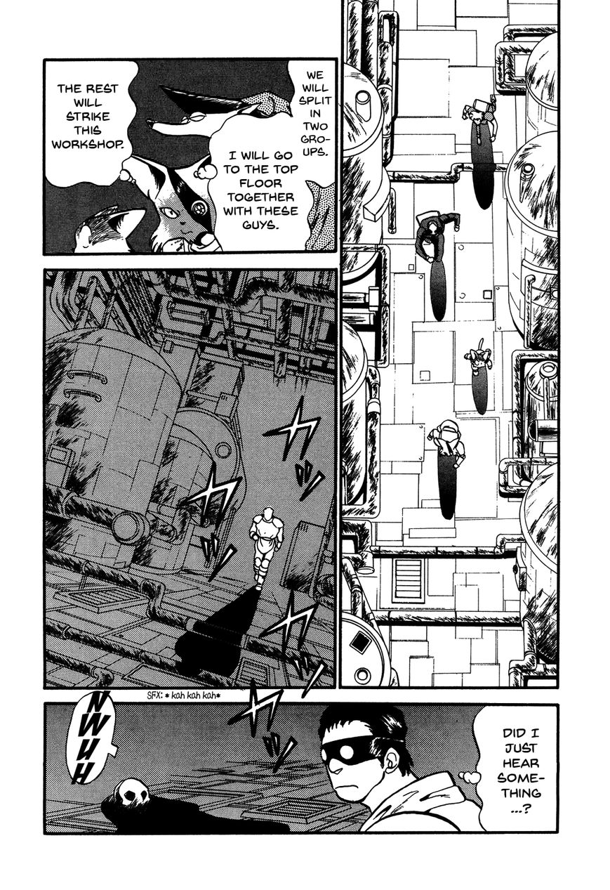 Ozanari Dungeon Chapter 80 page 20 - Chapter 80 : The Holy Water of Traffic Accidents <V> - Deep Into the Factory