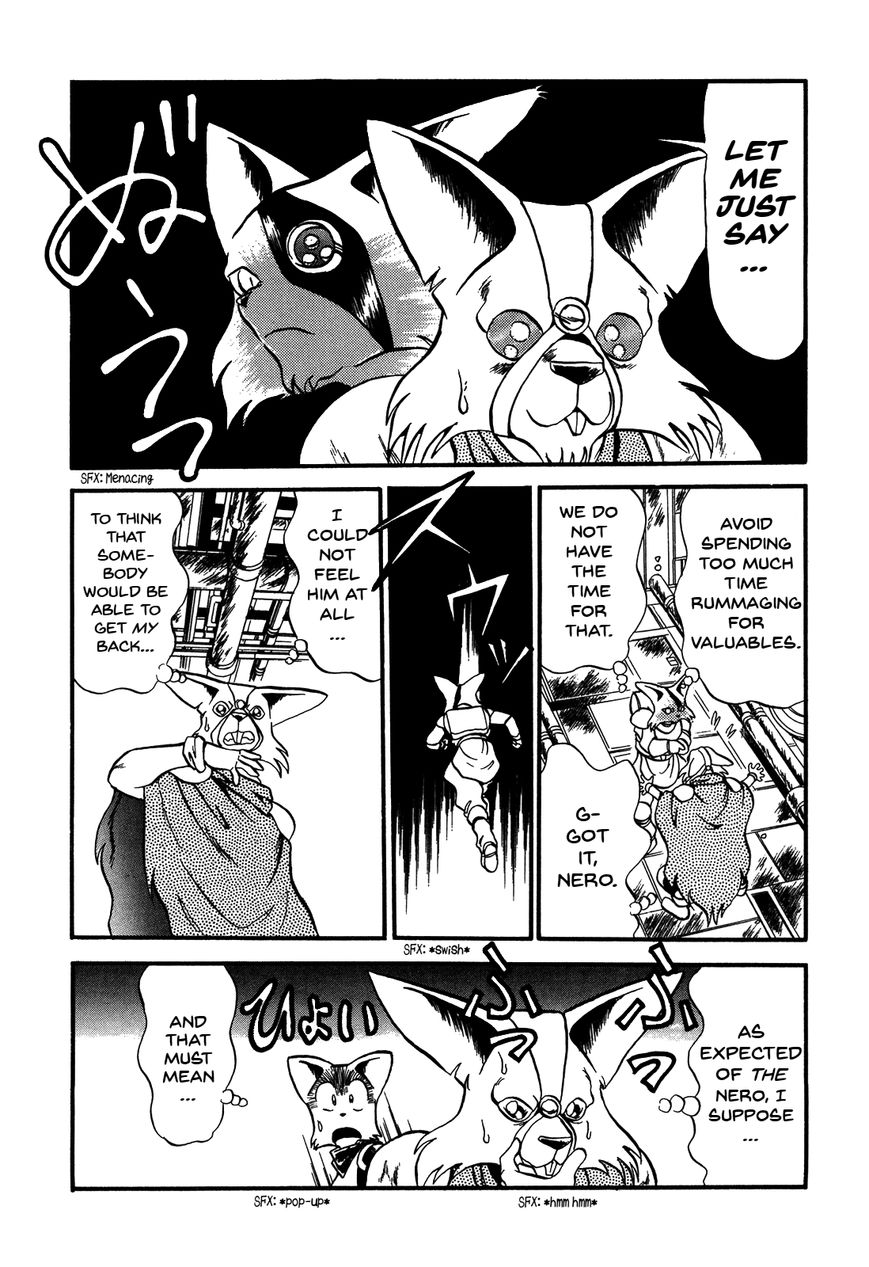Ozanari Dungeon Chapter 80 page 22 - Chapter 80 : The Holy Water of Traffic Accidents <V> - Deep Into the Factory