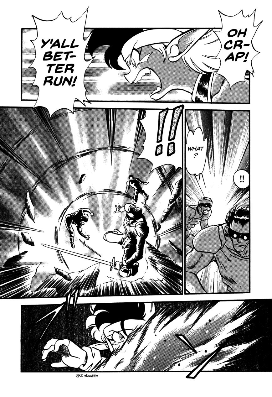 Ozanari Dungeon Chapter 80 page 25 - Chapter 80 : The Holy Water of Traffic Accidents <V> - Deep Into the Factory