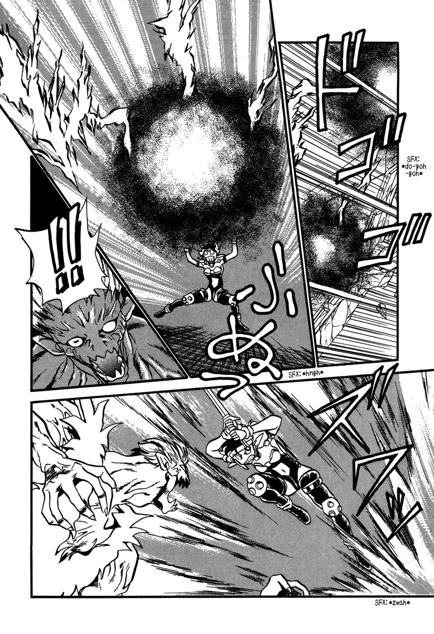 Ozanari Dungeon Chapter 80 page 28 - Chapter 80 : The Holy Water of Traffic Accidents <V> - Deep Into the Factory