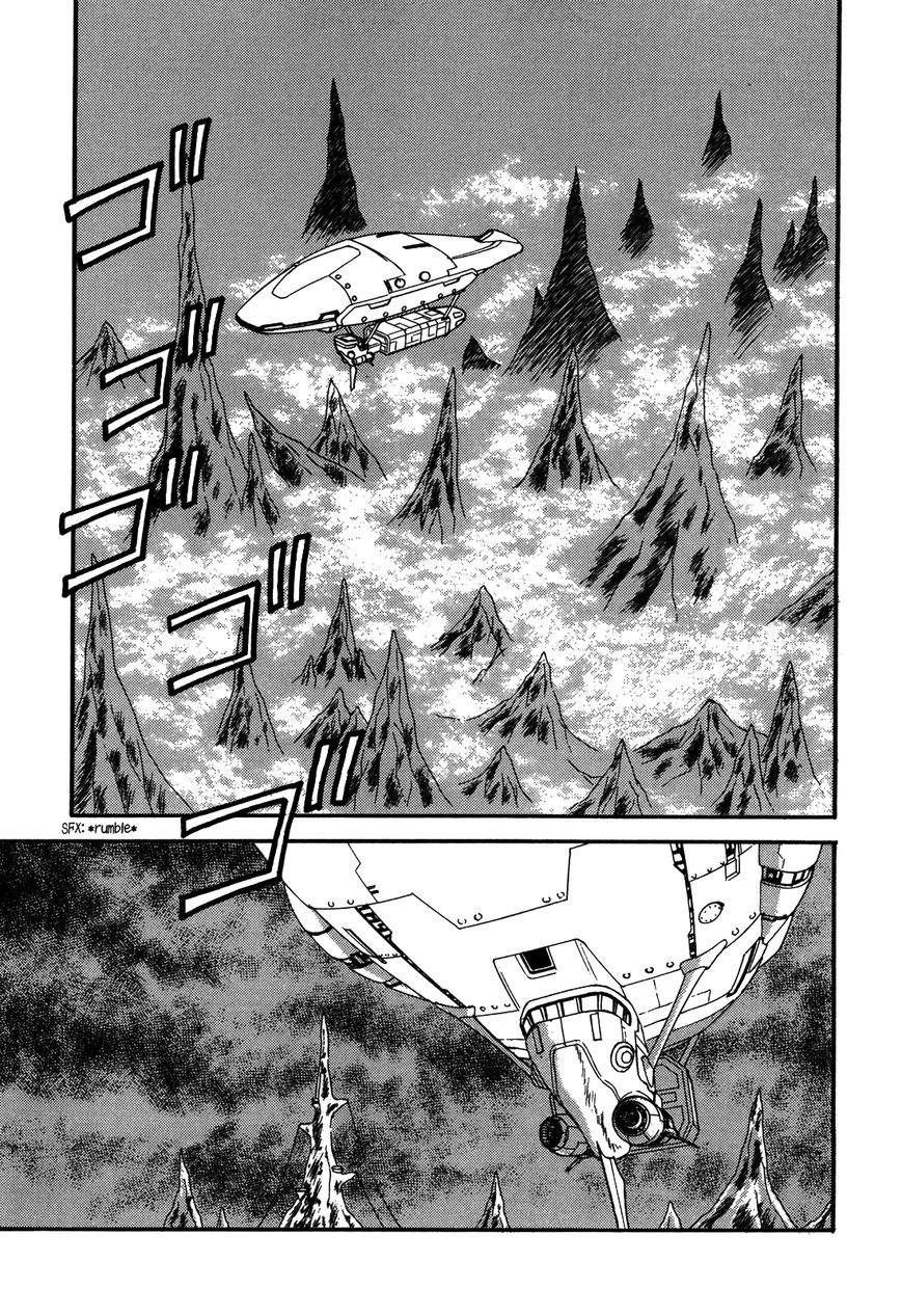Ozanari Dungeon Chapter 80 page 3 - Chapter 80 : The Holy Water of Traffic Accidents <V> - Deep Into the Factory