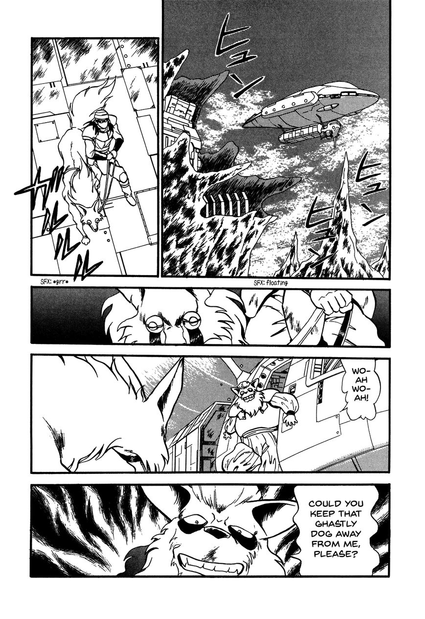 Ozanari Dungeon Chapter 80 page 4 - Chapter 80 : The Holy Water of Traffic Accidents <V> - Deep Into the Factory